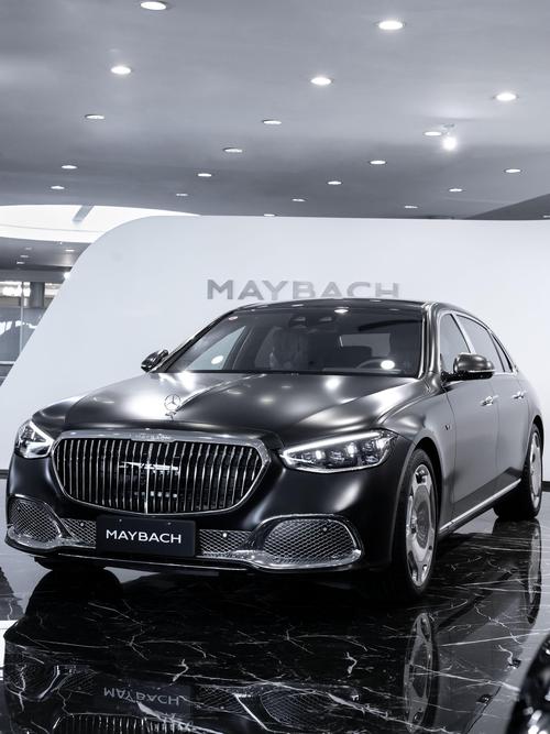 广州204岚图汽车的售后服务让用户无忧出行，迈巴赫未来的豪华车趋势