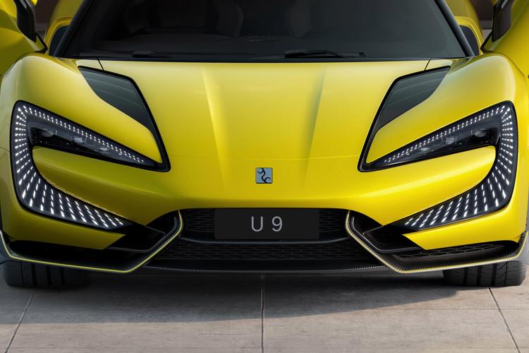 广州204仰望U9以性能突破设计的极限，理想汽车企业文化与价值观